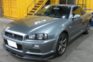 2001 Nissan SKYLINE GT-R R34 GT-R