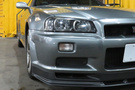 2001 Nissan SKYLINE GT-R R34 GT-R