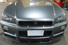 2001 Nissan SKYLINE GT-R R34 GT-R