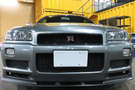 2001 Nissan SKYLINE GT-R R34 GT-R