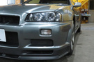 2001 Nissan SKYLINE GT-R R34 GT-R