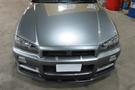 2001 Nissan SKYLINE GT-R R34 GT-R