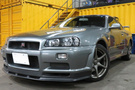 2001 Nissan SKYLINE GT-R R34 GT-R