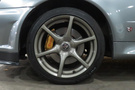 2001 Nissan SKYLINE GT-R R34 GT-R