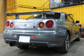 2001 Nissan SKYLINE GT-R R34 GT-R