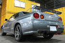 2001 Nissan SKYLINE GT-R R34 GT-R
