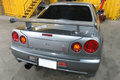 2001 Nissan SKYLINE GT-R R34 GT-R