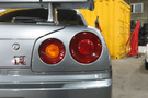 2001 Nissan SKYLINE GT-R R34 GT-R