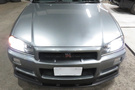 2001 Nissan SKYLINE GT-R R34 GT-R