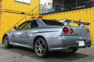 2001 Nissan SKYLINE GT-R R34 GT-R