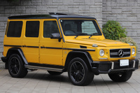 2018 Mercedes-AMG G CLASS 