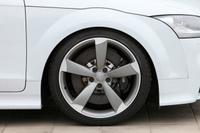 2014 Audi TT RS PLUS COUPE null