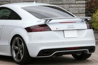 2014 Audi TT RS PLUS COUPE null