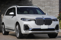 2019 BMW X7 null