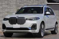 2019 BMW X7 null