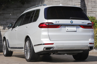 2019 BMW X7 null