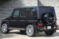 2023 Mercedes-Benz G CLASS G400D AMG LINE