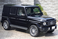 2023 Mercedes-Benz G CLASS G400D AMG LINE