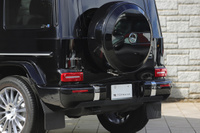 2023 Mercedes-Benz G CLASS G400D AMG LINE