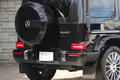 2023 Mercedes-Benz G CLASS G400D AMG LINE