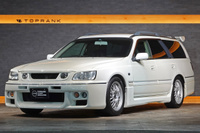 2000 Nissan STAGEA WGNC34改 Stagea Autech Version 260RS, RB26DETT ENGINE