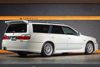 2000 Nissan STAGEA WGNC34改 Stagea Autech Version 260RS, RB26DETT ENGINE