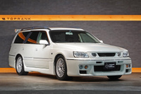 2000 Nissan STAGEA WGNC34改 Stagea Autech Version 260RS, RB26DETT ENGINE