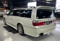 2000 Nissan STAGEA FUTURE INVENTORY, WGNC34改 Stagea Autech Version 260RS, RB26DETT ENGINE