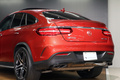 2017 Mercedes-AMG GLE null