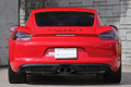 2015 Porsche CAYMAN 