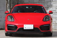 2015 Porsche CAYMAN 