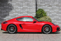 2015 Porsche CAYMAN 