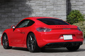 2015 Porsche CAYMAN 
