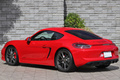 2015 Porsche CAYMAN 