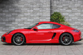 2015 Porsche CAYMAN 
