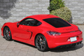 2015 Porsche CAYMAN 