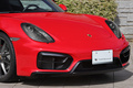 2015 Porsche CAYMAN 