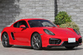 2015 Porsche CAYMAN 