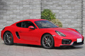 2015 Porsche CAYMAN 