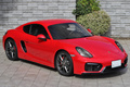 2015 Porsche CAYMAN 