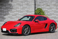 2015 Porsche CAYMAN 