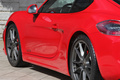 2015 Porsche CAYMAN 