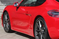 2015 Porsche CAYMAN 