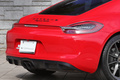 2015 Porsche CAYMAN 