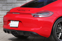 2015 Porsche CAYMAN 