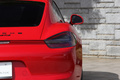 2015 Porsche CAYMAN 