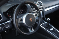 2015 Porsche CAYMAN 