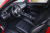 2015 Porsche CAYMAN 
