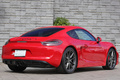 2015 Porsche CAYMAN 