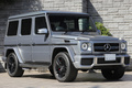 2017 Mercedes-AMG G CLASS G63